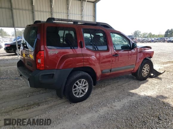 ✅ 2014 Nissan Xterra X • VIN: 5N1AN0NW8EN803485 • Lot: 68365175. Listed on Copart with 191,367 mi. Free auction sales archive from the USA and detailed vehicle history report at DreamBid. Image 3.