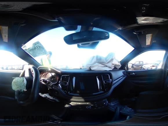 ✅ 2022 Dodge Durango GT Plus • VIN: 1C4RDJDG6NC212898 • Lot: 43360095. Wystawiony na IAAI z przebiegiem 20 651 mil. Bezpłatny archiwum sprzedaży aukcyjnych z USA i szczegółowy raport historii pojazdu na DreamBid. Zdjęcie 17.