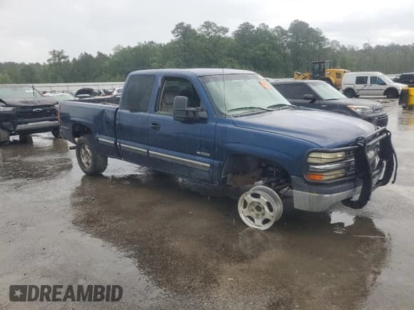 ✅ 2000 Chevrolet Silverado 1500 LT • VIN: 1GCEC19T3YZ181389 • Лот: 56209745. Опубликован ранее на Copart с пробегом Не указан. Бесплатный доступ к архиву аукционных продаж из США и подробный отчёт об истории автомобиля на DreamBid. Изображение 4.