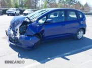 ✅ 2012 Honda Fit • VIN: JHMGE8G37CC029981 • Lot: 41812882. Wystawiony na IAAI z przebiegiem 170 907 mil. Bezpłatny archiwum sprzedaży aukcyjnych z USA i szczegółowy raport historii pojazdu na DreamBid. Zdjęcie 2.