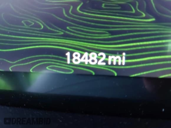 ✅ 2023 Jeep Grand Cherokee Overland • VIN: 1C4RJYD64P8785443 • Lot: 43499710. Listed on IAAI with 18,482 mi. Free auction sales archive from the USA and detailed vehicle history report at DreamBid. Image 16.