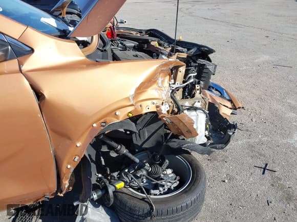 ✅ 2024 Buick Encore GX Preferred • VIN: KL4AMBSL6RB187252 • Lot: 43597611. Listed on IAAI with 18,659 mi. Free auction sales archive from the USA and detailed vehicle history report at DreamBid. Image 6.