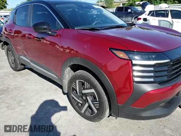 ✅ 2025 Nissan Kicks SV • VIN: 3N8AP6CAXSL345358 • Лот: 86284525. Опубликован ранее на Copart с пробегом 4 316 миль. Бесплатный доступ к архиву аукционных продаж из США и подробный отчёт об истории автомобиля на DreamBid. Изображение 13.