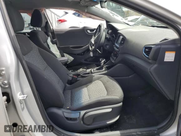 ✅ 2019 Hyundai Ioniq SEL • VIN: KMHC75LC9KU115103 • Lot: 48729485. Wystawiony na Copart z przebiegiem 136 125 mil. Bezpłatny archiwum sprzedaży aukcyjnych z USA i szczegółowy raport historii pojazdu na DreamBid. Zdjęcie 7.