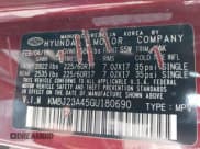 ✅ 2016 Hyundai Tucson SE • VIN: KM8J23A45GU180690 • Лот: 43386328. Опубликован ранее на IAAI с пробегом 96 272 миль. Бесплатный доступ к архиву аукционных продаж из США и подробный отчёт об истории автомобиля на DreamBid. Изображение 9.