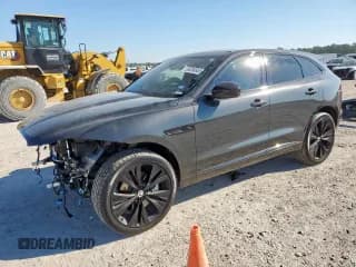 ✅ 2024 Jaguar F-Pace R-Dynamic S • VIN: SADCT2FU7RA733314 • Lot: 84204955. Wystawiony na Copart z przebiegiem 15 445 mil. Bezpłatny archiwum sprzedaży aukcyjnych z USA i szczegółowy raport historii pojazdu na DreamBid. Zdjęcie 1.
