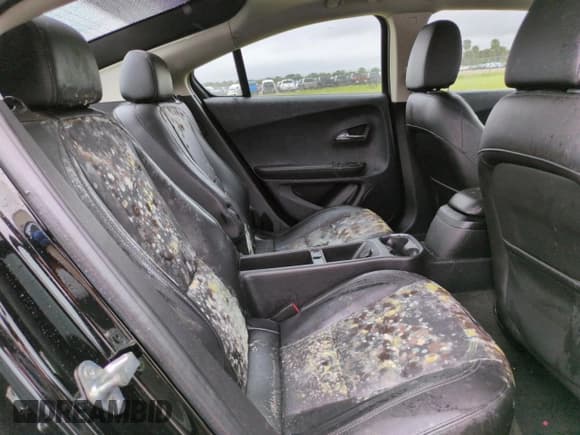 ✅ 2014 Chevrolet Volt • VIN: 1G1RD6E43EU156410 • Lot: 74444964. Wystawiony na Copart z przebiegiem Nie podano. Bezpłatny archiwum sprzedaży aukcyjnych z USA i szczegółowy raport historii pojazdu na DreamBid. Zdjęcie 10.