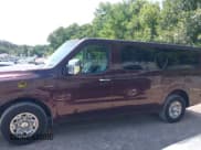 ✅ 2014 Nissan NV SL • VIN: 5BZAF0AA6EN160792 • Lot: 43005965. Listed on IAAI with 132,932 mi. Free auction sales archive from the USA and detailed vehicle history report at DreamBid. Image 14.