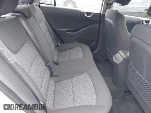 ✅ 2019 Hyundai Ioniq Blue • VIN: KMHC65LC0KU127837 • Lot: 41569535. Wystawiony na IAAI z przebiegiem 67 506 mil. Bezpłatny archiwum sprzedaży aukcyjnych z USA i szczegółowy raport historii pojazdu na DreamBid. Zdjęcie 8.