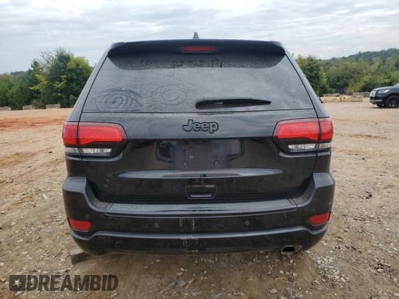 ✅ 2017 Jeep Grand Cherokee Altitude • VIN: 1C4RJFAG6HC792541 • Лот: 86314005. Опубликован ранее на Copart с пробегом 164 011 миль. Бесплатный доступ к архиву аукционных продаж из США и подробный отчёт об истории автомобиля на DreamBid. Изображение 6.