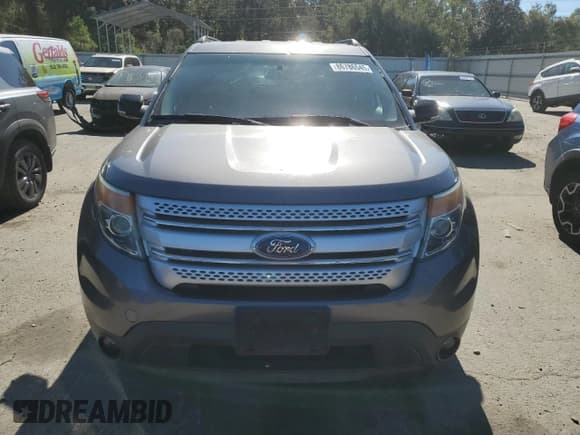 ✅ 2014 Ford Explorer XLT • VIN: 1FM5K7D80EGA40324 • Lot: 86786545. Listed on Copart with 88,250 mi. Free auction sales archive from the USA and detailed vehicle history report at DreamBid. Image 5.
