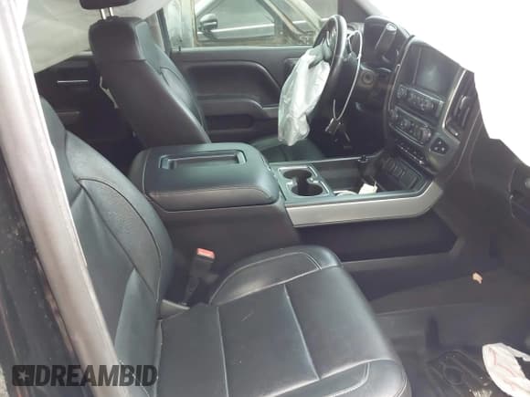 ✅ 2016 Chevrolet Silverado 1500 LTZ • VIN: 3GCUKSECXGG165537 • Лот: 42020934. Опубликован ранее на IAAI с пробегом 162 782 миль. Бесплатный доступ к архиву аукционных продаж из США и подробный отчёт об истории автомобиля на DreamBid. Изображение 5.