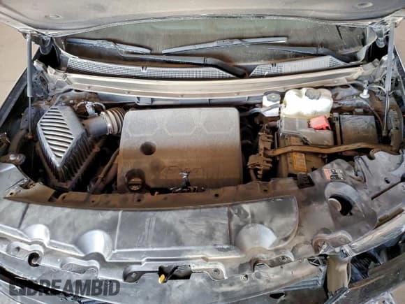 ✅ 2023 Chevrolet Traverse LT Cloth • VIN: 1GNERGKW9PJ253707 • Лот: 96763995. Опубликован ранее на Copart с пробегом 52 929 миль. Бесплатный доступ к архиву аукционных продаж из США и подробный отчёт об истории автомобиля на DreamBid. Изображение 11.