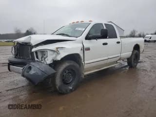 ✅ 2008 Dodge RAM • VIN: 3D3KS28A48G138926 • Lot: 85331334. Wystawiony na Copart z przebiegiem 202 781 mil. Bezpłatny archiwum sprzedaży aukcyjnych z USA i szczegółowy raport historii pojazdu na DreamBid. Zdjęcie 1.