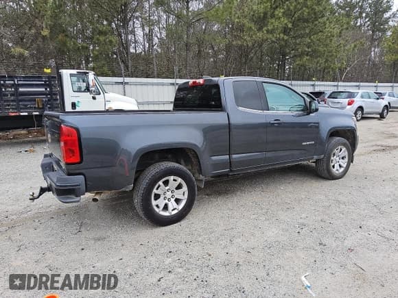 ✅ 2017 Chevrolet Colorado 2WD LT • VIN: 1GCHSCEA9H1228939 • Lot: 42342695. Listed on Copart with 35,131 mi. Free auction sales archive from the USA and detailed vehicle history report at DreamBid. Image 3.