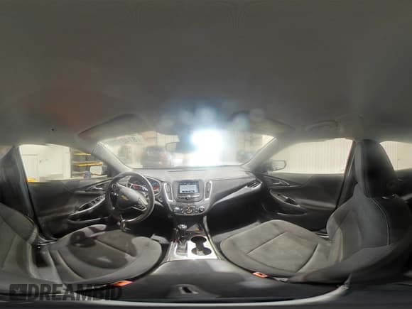 ✅ 2017 Chevrolet Malibu LS • VIN: 1G1ZB5ST9HF152642 • Lot: 87401735. Listed on Copart with 135,333 mi. Free auction sales archive from the USA and detailed vehicle history report at DreamBid. Image 14.