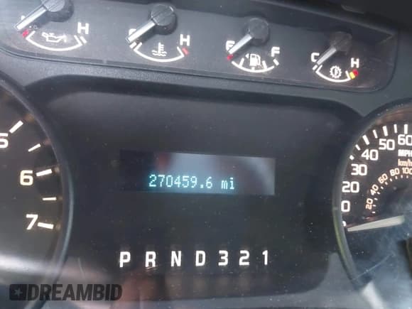 ✅ 2012 Ford F-150 XL • VIN: 1FTFX1CF3CFB74996 • Lot: 43737292. Listed on IAAI with 270,459 mi. Free auction sales archive from the USA and detailed vehicle history report at DreamBid. Image 15.