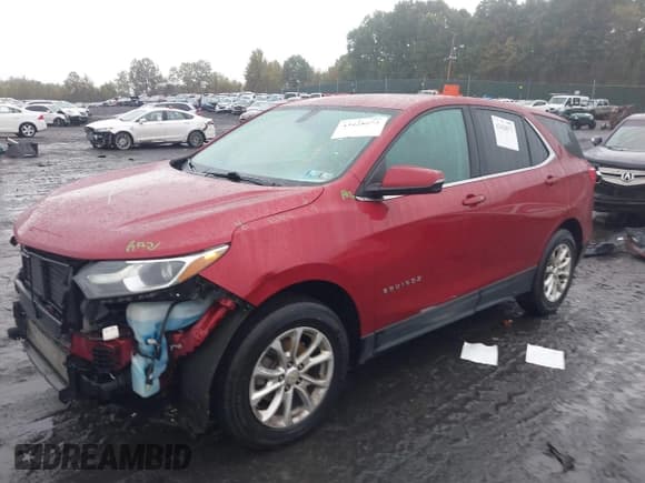 ✅ 2018 Chevrolet Equinox LT • VIN: 2GNAXSEV2J6251893 • Лот: 43428073. Опубликован ранее на IAAI с пробегом 97 430 миль. Бесплатный доступ к архиву аукционных продаж из США и подробный отчёт об истории автомобиля на DreamBid. Изображение 17.