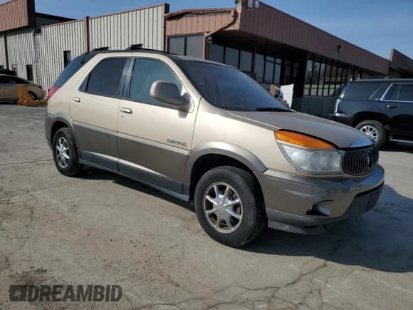 ✅ 2002 Buick Rendezvous CXL • VIN: 3G5DB03E72S501201 • Lot: 48700455. Wystawiony na Copart z przebiegiem 90 895 mil. Bezpłatny archiwum sprzedaży aukcyjnych z USA i szczegółowy raport historii pojazdu na DreamBid. Zdjęcie 4.
