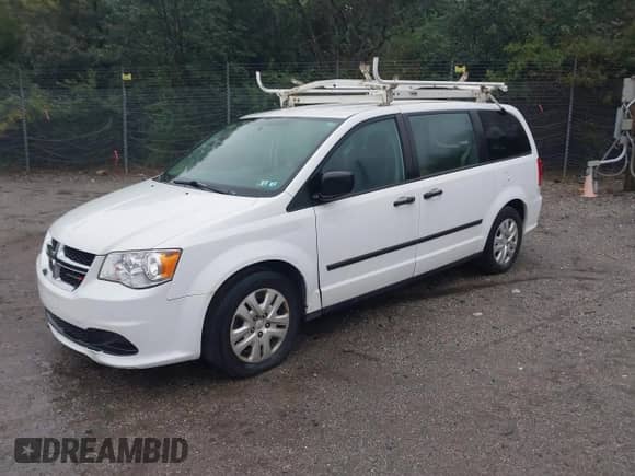 2016 Dodge Grand Caravan American Value с VIN 2C4RDGBG2GR356190, выставлен на аукционе IAAI как лот 31382608 с пробегом 150 589 миль миль и . История ставок и продаж доступна на DreamBid. Изображение 2.