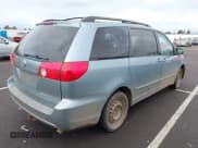 ✅ 2006 Toyota Sienna LE • VIN: 5TDZA23C76S470845 • Lot: 43888729. Listed on IAAI with 259,730 mi. Free auction sales archive from the USA and detailed vehicle history report at DreamBid. Image 4.