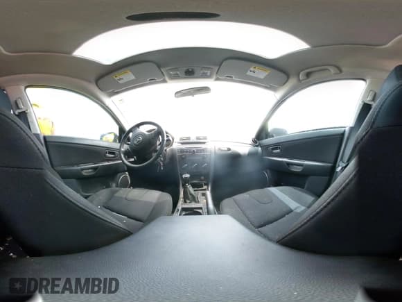 ✅ 2007 Mazda 3 S Sport • VIN: JM1BK143371675147 • Lot: 42622744. Wystawiony na IAAI z przebiegiem 145 294 mil. Bezpłatny archiwum sprzedaży aukcyjnych z USA i szczegółowy raport historii pojazdu na DreamBid. Zdjęcie 18.