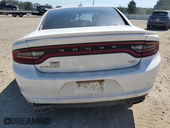 ✅ 2016 Dodge Charger R/T • VIN: 2C3CDXCT1GH346701 • Лот: 85164535. Опубликован ранее на Copart с пробегом 210 653 миль. Бесплатный доступ к архиву аукционных продаж из США и подробный отчёт об истории автомобиля на DreamBid. Изображение 6.