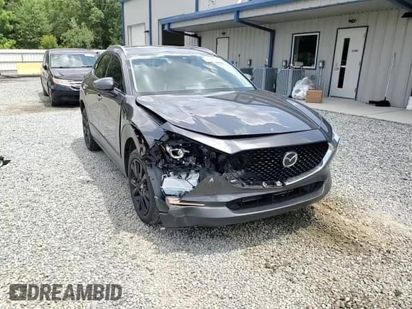 ✅ 2022 Mazda CX-30 S Premium • VIN: 3MVDMBDLXNM416341 • Lot: 65596085. Listed on Copart with 33,064 mi. Free auction sales archive from the USA and detailed vehicle history report at DreamBid. Image 13.