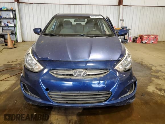 ✅ 2016 Hyundai Accent SE • VIN: KMHCT4AE5GU955395 • Лот: 69524964. Опубликован ранее на Copart с пробегом 127 729 миль. Бесплатный доступ к архиву аукционных продаж из США и подробный отчёт об истории автомобиля на DreamBid. Изображение 5.