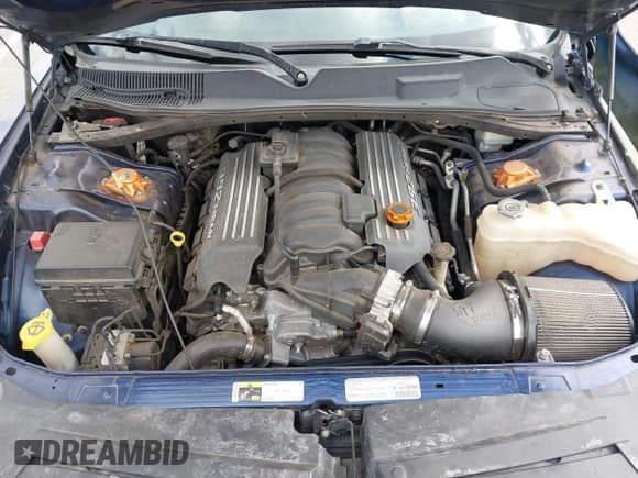 ✅ 2013 Dodge Challenger SRT-8 • VIN: 2C3CDYCJ2DH635716 • Lot: 41912477. Listed on IAAI with 106,721 mi. Free auction sales archive from the USA and detailed vehicle history report at DreamBid. Image 10.