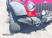 ✅ 2008 Jeep Wrangler Unlimited X • VIN: 1J4GA391X8L507744 • Lot: 42710153. Wystawiony na IAAI z przebiegiem 92 503 mil. Bezpłatny archiwum sprzedaży aukcyjnych z USA i szczegółowy raport historii pojazdu na DreamBid. Zdjęcie 6.