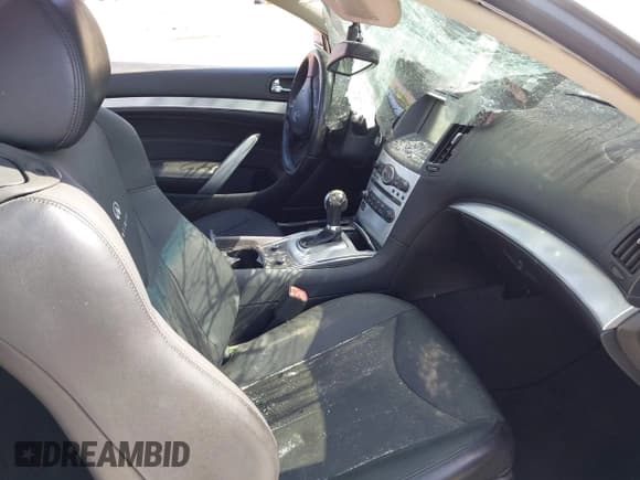 ✅ 2014 Infiniti Q60 Journey • VIN: JN1CV6EK9EM113055 • Lot: 42083534. Listed on IAAI with Not provided. Free auction sales archive from the USA and detailed vehicle history report at DreamBid. Image 5.