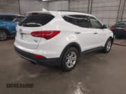 ✅ 2016 Hyundai Santa Fe • VIN: 5XYZUDLB5GG319835 • Лот: 43195919. Опубликован ранее на IAAI с пробегом 137 341 миль. Бесплатный доступ к архиву аукционных продаж из США и подробный отчёт об истории автомобиля на DreamBid. Изображение 4.