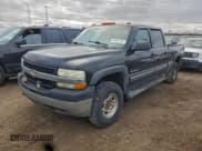 ✅ 2002 Chevrolet Silverado 2500HD LT • VIN: 1GCHK23U32F240456 • Lot: 94563735. Wystawiony na Copart z przebiegiem 348 764 mil. Bezpłatny archiwum sprzedaży aukcyjnych z USA i szczegółowy raport historii pojazdu na DreamBid. Zdjęcie 1.