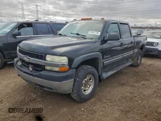 ✅ 2002 Chevrolet Silverado 2500HD LT • VIN: 1GCHK23U32F240456 • Lot: 94563735. Wystawiony na Copart z przebiegiem 348 764 mil. Bezpłatny archiwum sprzedaży aukcyjnych z USA i szczegółowy raport historii pojazdu na DreamBid. Zdjęcie 1.