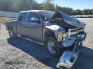 ✅ 2012 Chevrolet Silverado 1500 LT • VIN: 1GCPKSE7XCF177053 • Lot: 82505545. Listed on Copart with 159,102 mi. Free auction sales archive from the USA and detailed vehicle history report at DreamBid. Image 4.