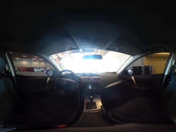 ✅ 2011 Mazda 3 S Sport • VIN: JM1BL1U52B1451987 • Лот: 42750878. Опубликован ранее на IAAI с пробегом 198 217 миль. Бесплатный доступ к архиву аукционных продаж из США и подробный отчёт об истории автомобиля на DreamBid. Изображение 18.