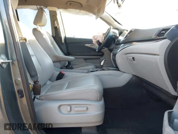 ✅ 2017 Honda Ridgeline RTL-T • VIN: 5FPYK3F61HB026489 • Lot: 43607748. Wystawiony na IAAI z przebiegiem Nie podano. Bezpłatny archiwum sprzedaży aukcyjnych z USA i szczegółowy raport historii pojazdu na DreamBid. Zdjęcie 5.