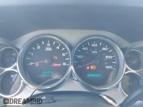 ✅ 2007 Chevrolet Silverado 1500 1LT • VIN: 2GCEK19J471669369 • Lot: 43467417. Listed on IAAI with 148,838 mi. Free auction sales archive from the USA and detailed vehicle history report at DreamBid. Image 7.