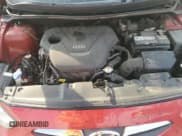 ✅ 2014 Hyundai Accent GS • VIN: KMHCT5AE0EU157888 • Lot: 80526425. Listed on Copart with 121,627 mi. Free auction sales archive from the USA and detailed vehicle history report at DreamBid. Image 11.