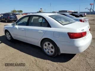2010 Hyundai Sonata GLS z VIN 5NPET4AC0AH628576, wystawiony jako Copart lot #72917664 z przebiegiem 67 297 mil mil oraz Szkoda całkowita • Salvage title. Historia ofert i sprzedaży dostępna na DreamBid. Obrazek 2.