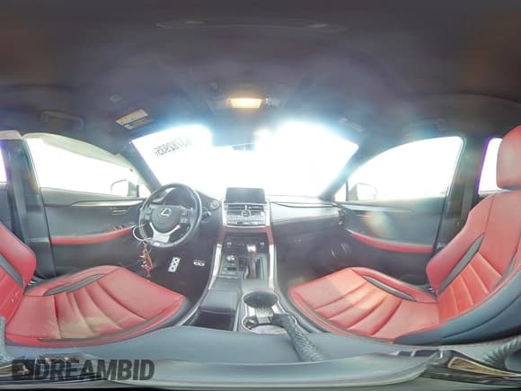 ✅ 2020 Lexus NX 300 F Sport • VIN: JTJSARDZ0L2229898 • Lot: 63782935. Listed on Copart with 43,903 mi. Free auction sales archive from the USA and detailed vehicle history report at DreamBid. Image 14.