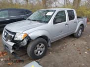 ✅ 2012 Nissan Frontier SV • VIN: 1N6AD0EVXCC431555 • Lot: 40840024. Wystawiony na IAAI z przebiegiem 120 686 mil. Bezpłatny archiwum sprzedaży aukcyjnych z USA i szczegółowy raport historii pojazdu na DreamBid. Zdjęcie 2.