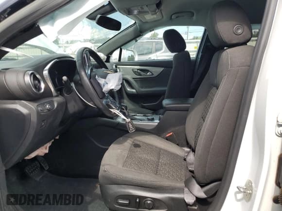 ✅ 2020 Chevrolet Blazer LT • VIN: 3GNKBCRS6LS550476 • Lot: 83957745. Listed on Copart with 117,697 mi. Free auction sales archive from the USA and detailed vehicle history report at DreamBid. Image 7.