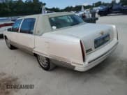 ✅ 1998 Cadillac DeVille • VIN: 1G6KD54Y3WU731519 • Лот: 65507115. Опубликован ранее на Copart с пробегом 144 528 миль. Бесплатный доступ к архиву аукционных продаж из США и подробный отчёт об истории автомобиля на DreamBid. Изображение 2.