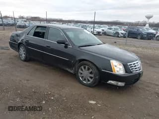 ✅ 2007 Cadillac DTS Luxury I • VIN: 1G6KD57Y47U175458 • Lot: 41744349. Listed on IAAI with 123,227 mi. Free auction sales archive from the USA and detailed vehicle history report at DreamBid. Image 1.