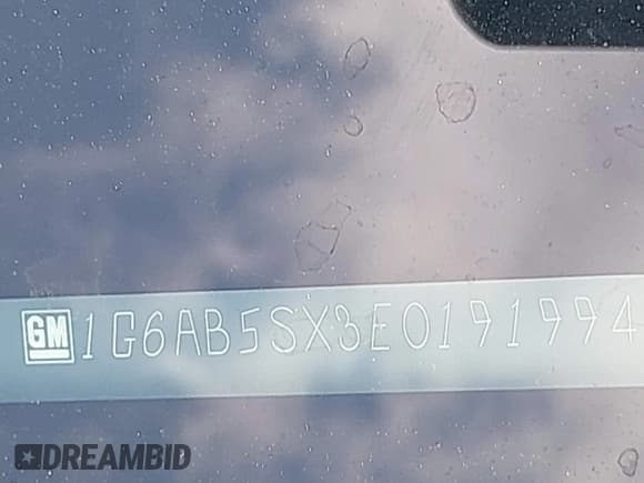 ✅ 2014 Cadillac ATS Luxury RWD • VIN: 1G6AB5SX3E0191994 • Лот: 43543766. Опубликован ранее на IAAI с пробегом 102 176 миль. Бесплатный доступ к архиву аукционных продаж из США и подробный отчёт об истории автомобиля на DreamBid. Изображение 18.