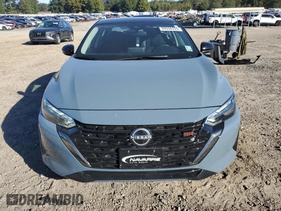 ✅ 2024 Nissan Sentra SR • VIN: 3N1AB8DV4RY353236 • Lot: 89556555. Listed on Copart with 47,868 mi. Free auction sales archive from the USA and detailed vehicle history report at DreamBid. Image 5.