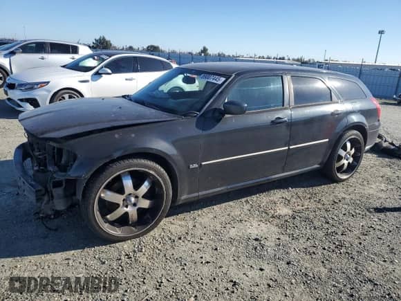 2007 Dodge Magnum с VIN 2D4FV47V77H615125, выставлен на аукционе Copart как лот 89007445 с пробегом 135 641 миль миль и Списание • Salvage title. История ставок и продаж доступна на DreamBid. Изображение 1.