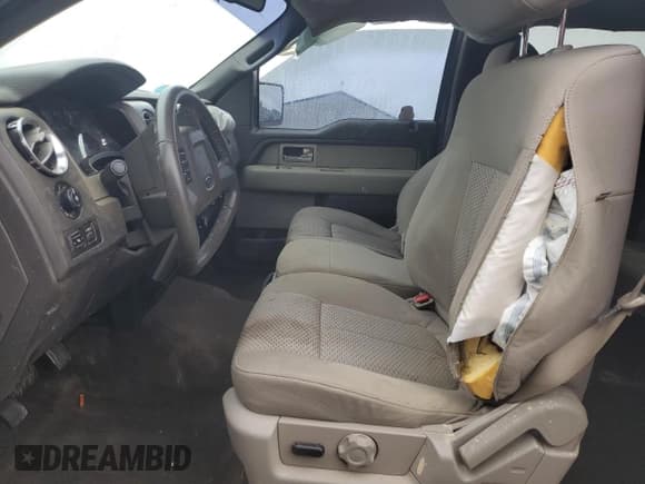 ✅ 2010 Ford F-150 XL • VIN: 1FTFW1EV9AFB28318 • Лот: 89720945. Опубликован ранее на Copart с пробегом Не указан. Бесплатный доступ к архиву аукционных продаж из США и подробный отчёт об истории автомобиля на DreamBid. Изображение 7.